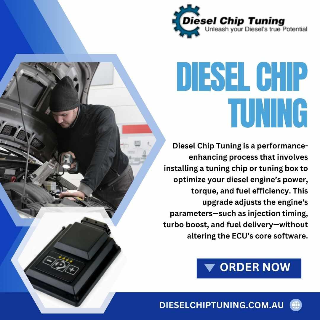 Experience Maximum Diesel Performance with Professional Diesel Chip Tuning in Brisbane