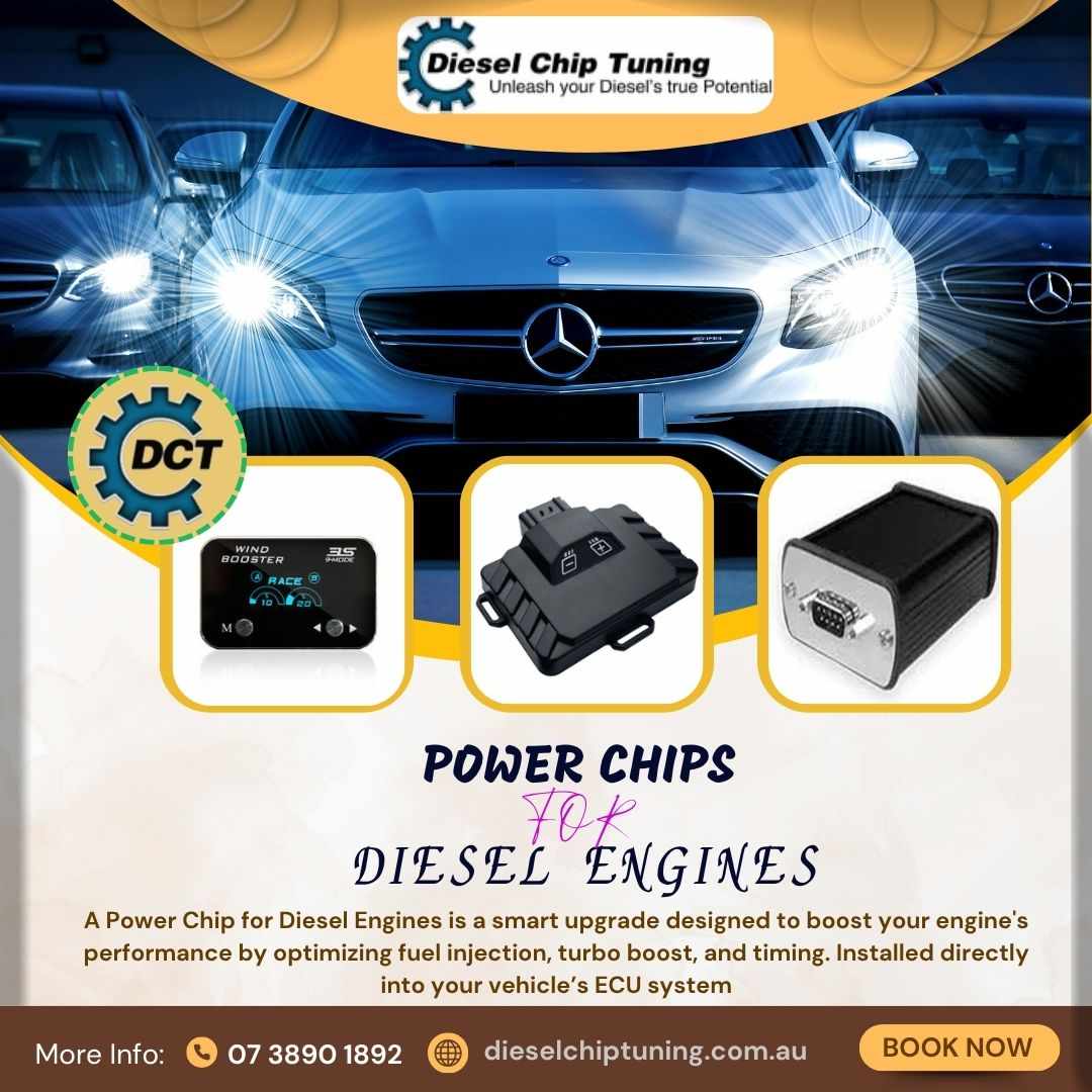 Unlock Maximum Power with Advanced Diesel Performance Chips