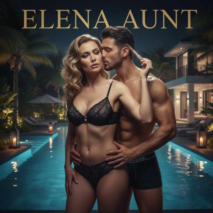 ELENA AUNT 🥵🔞🔥
