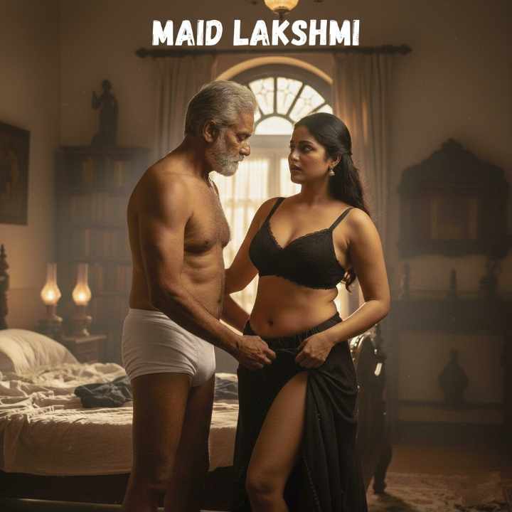 MAID LAKSHMI 🥵🔥💦