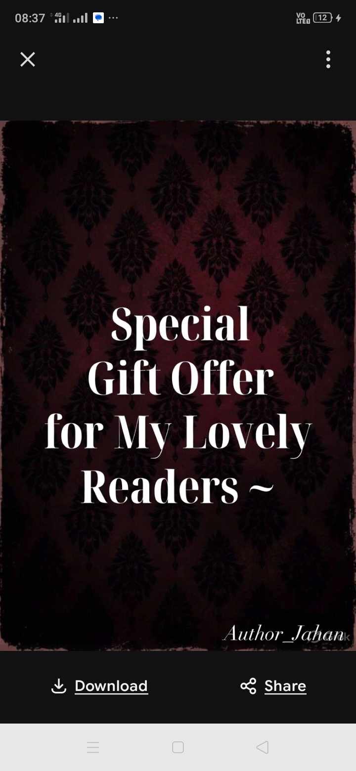 Special Author’s Note: Limited Time Gift Offer for My Readers ♥️🔥