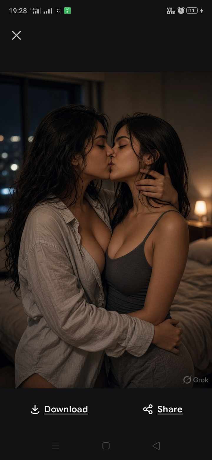 From Friends to Filthy Lesbian Whores 🔞🌶️