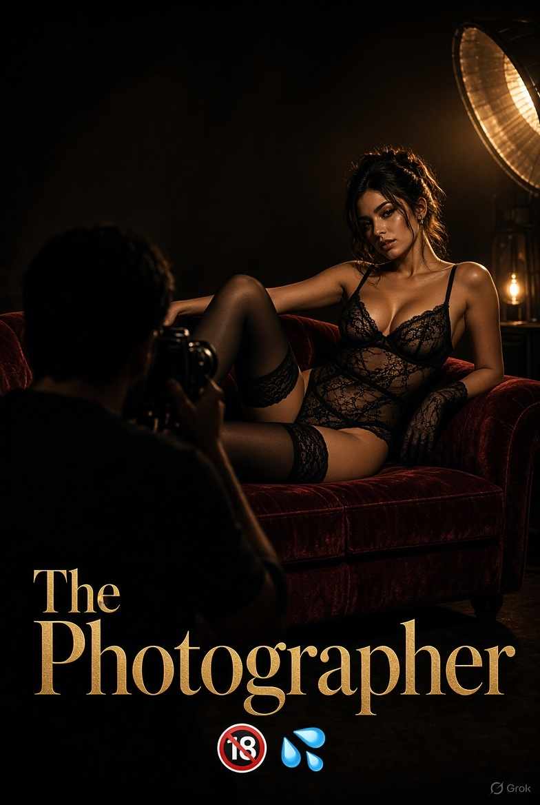 The Photographer 🔞🔥
