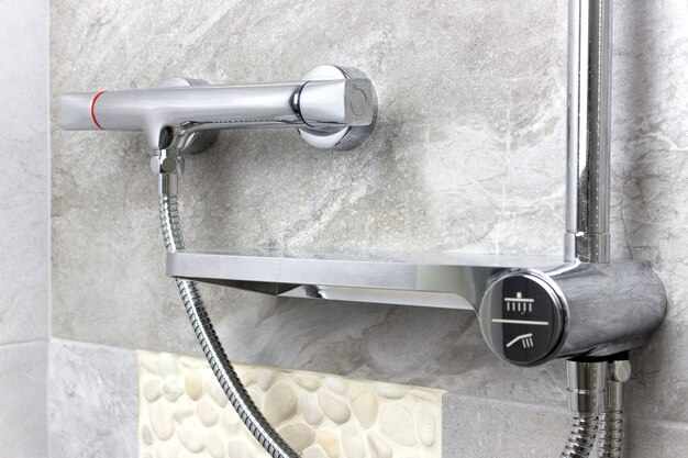 Efficiency Meets Relaxation: Modern Faucets, Filtered Showers, and Steam Systems for Your Home