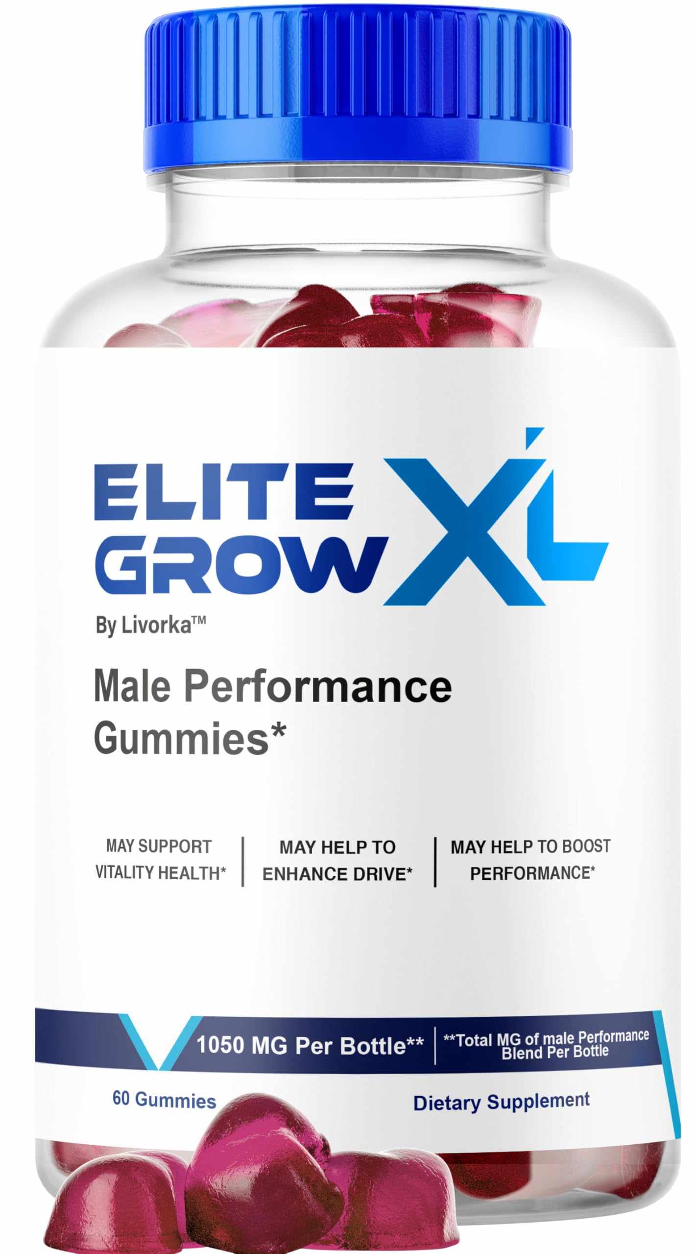 Elite Grow XL Male Enhancement : Review: Boost Performance And Hormones!