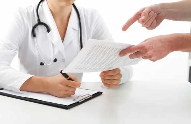 What To Do If You Suspect Medical Malpractice