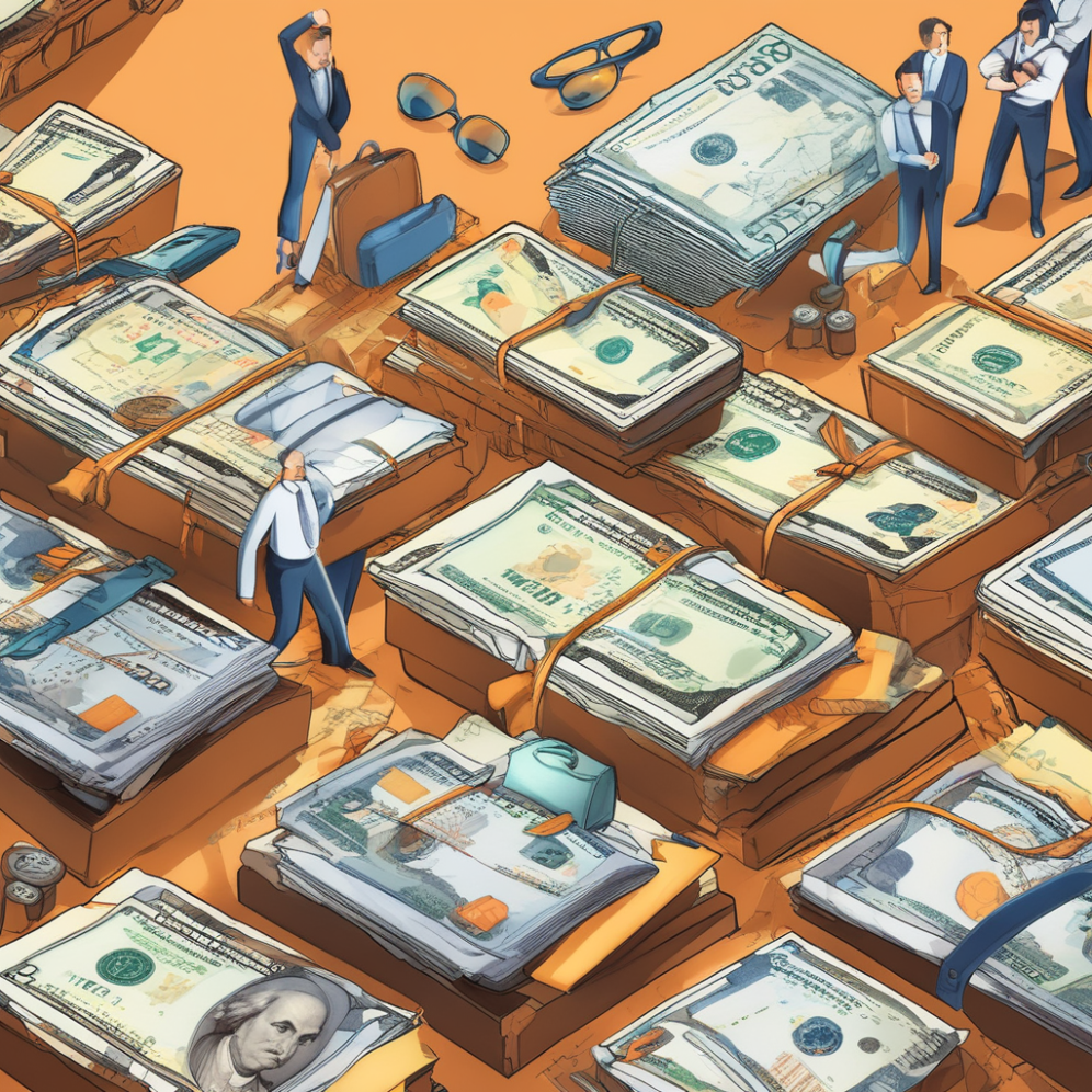 Cómo organizar tu presupuesto en 5 pasos