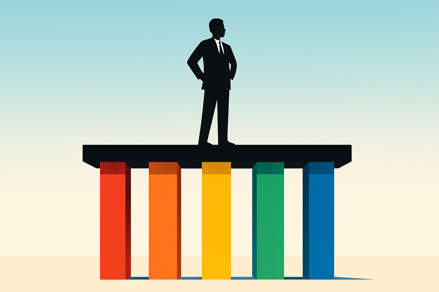 Los 5 pilares del éxito