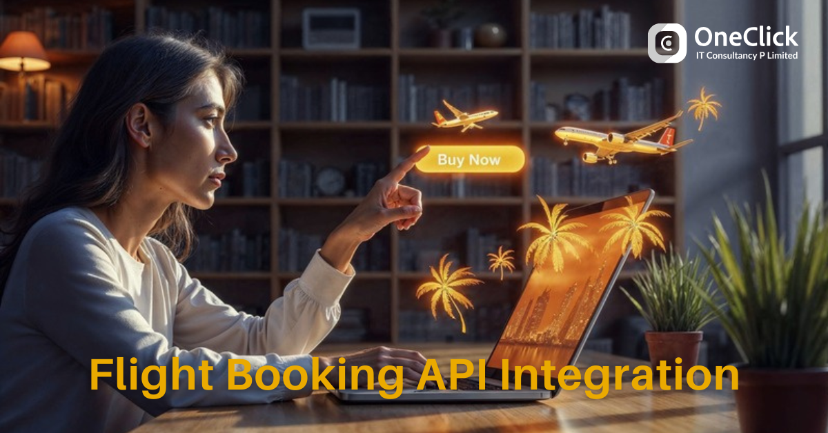 Smarter Travel Solutions with Flight Booking API Integration