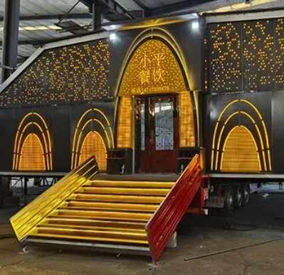 Mobile Wedding Catering