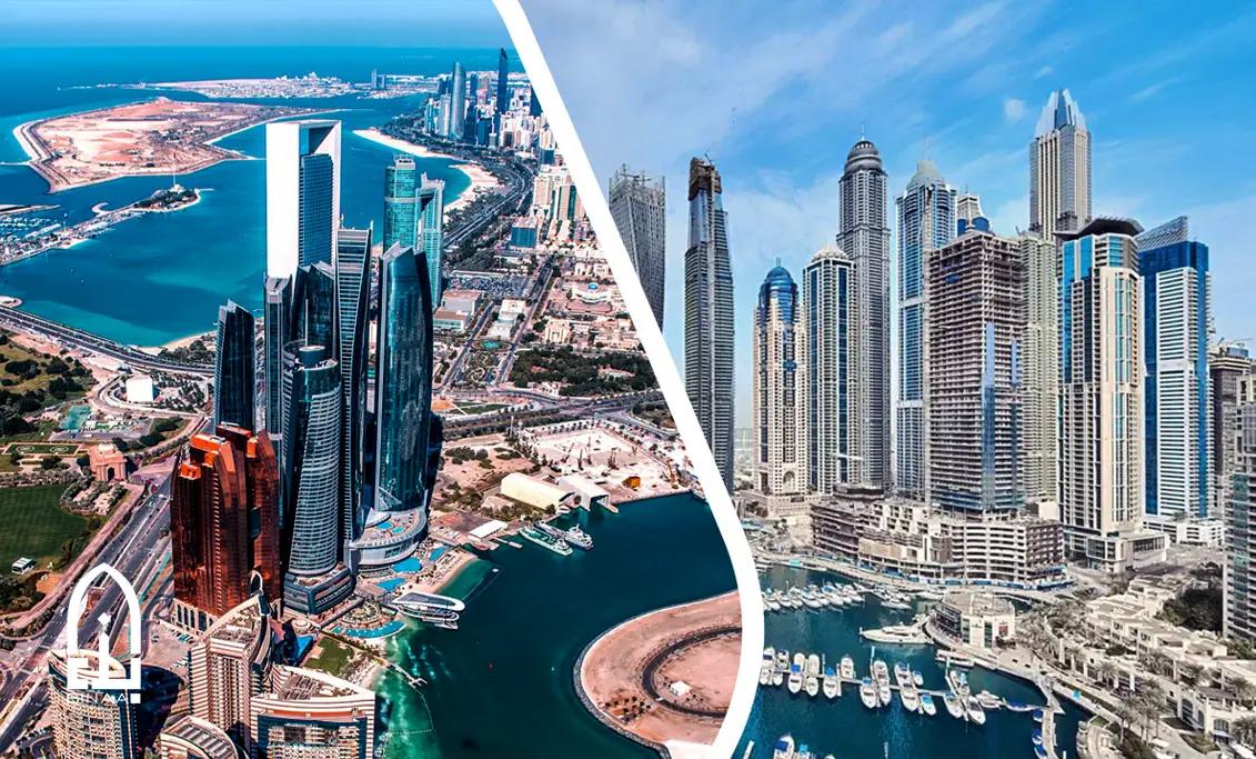 Dubai Vs. Abu Dhabi Real Estate: Where to Invest?