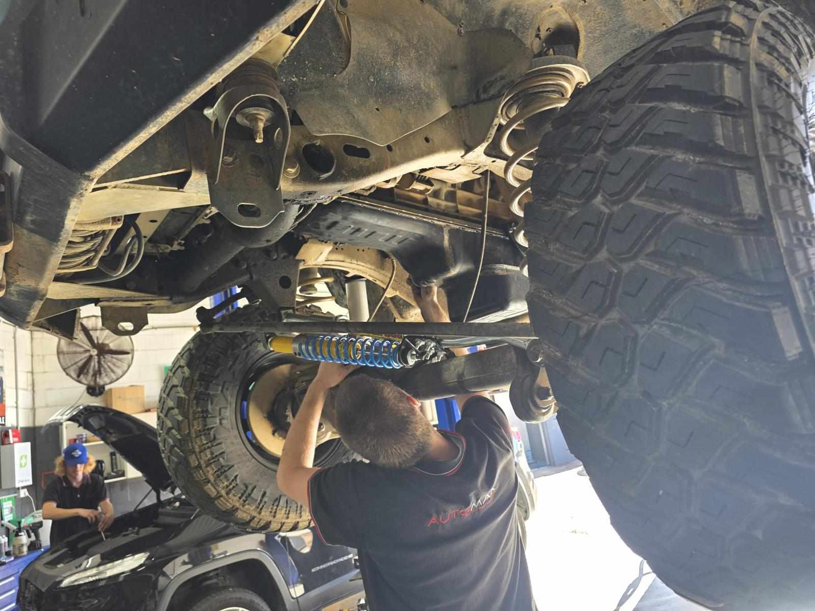 Mastering 4WD Recovery Gear – What Every Off-Roader Should Know!