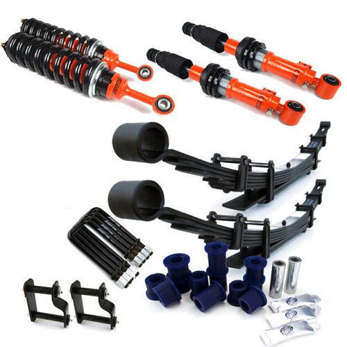 Best 4WD Lift Kits in Australia – Automax 4X4