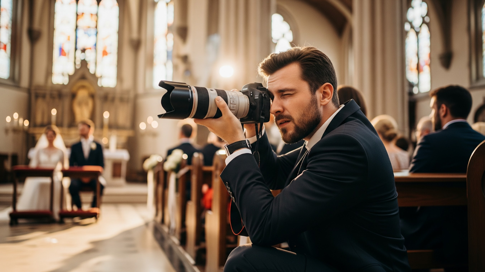 Questions To Ask Before Hiring a New Jersey Wedding Photographer