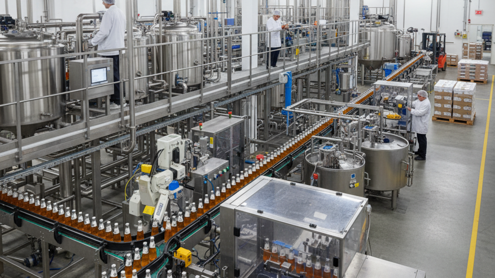 How Flavor Science Is Shaping The Future Of Drinks & Food Products