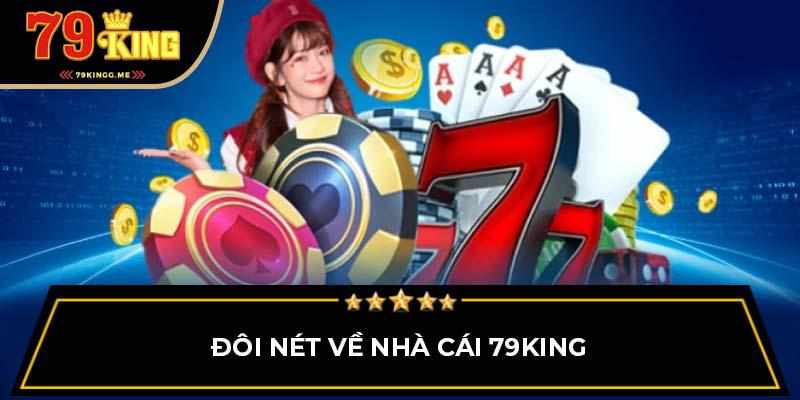 "79King - Nhà cái uy tín hàng đầu châu Á, với nền tảng tài chính vững chắc và sự hậu thuẫn từ M.A.N Entertainment Group"