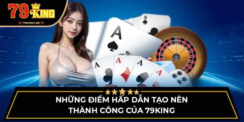 Ra mắt năm 2018, 79King khẳng định vị thế hàng đầu trong cộng đồng cá cược Việt Nam