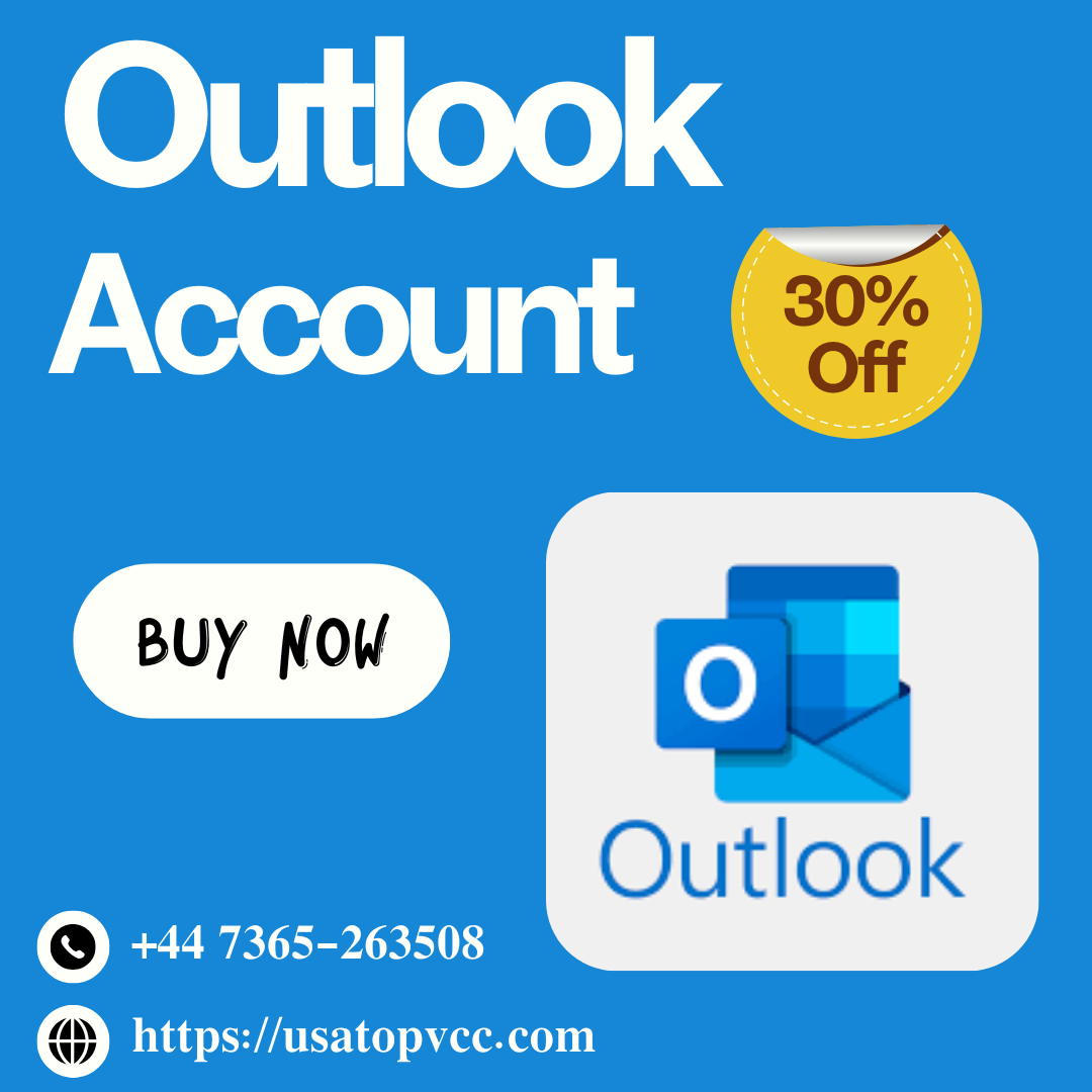 “Bulk Old Hotmail Accounts – USA & UK Verified, Secure & Ready for Marketing”
