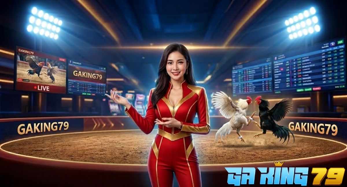 GAKING79 TRỞ LẠI: ĐẲNG CẤP CỦA NỀN TẢNG ĐÁ GÀ TRỰC TUYẾN SỐ 1 HIỆN NAY