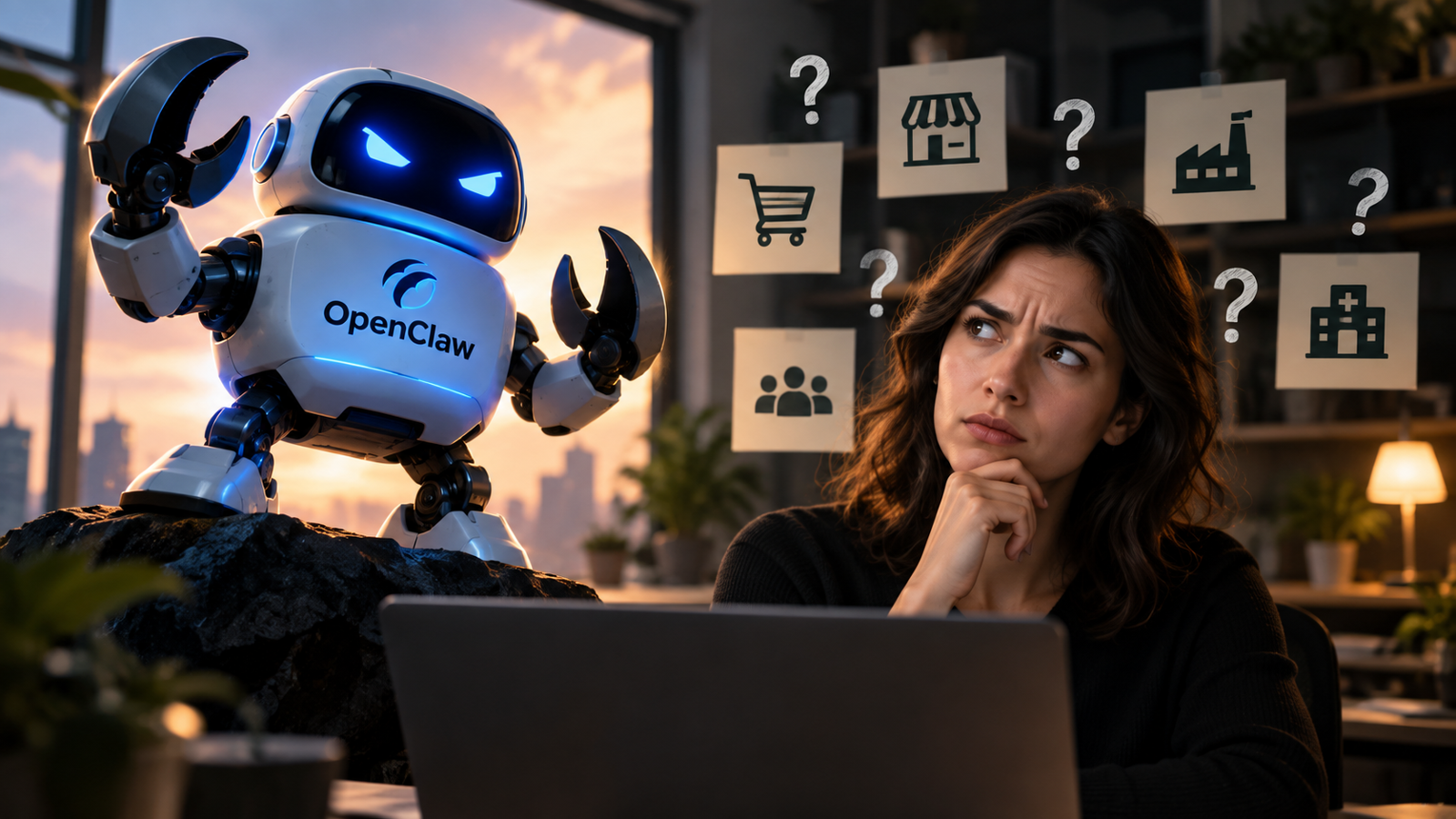 OpenClaw Looks Powerful, but Is It Really Built for Every Business?