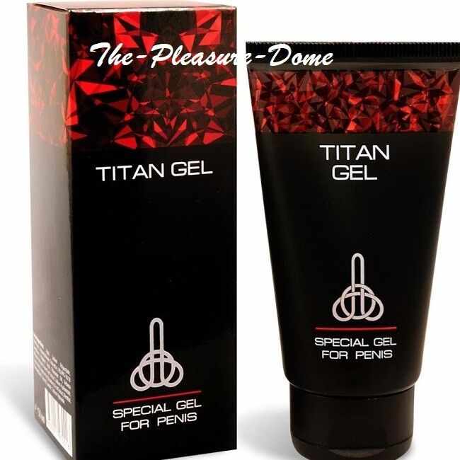 Titan Max Male Enhancement : Partner Always Happy