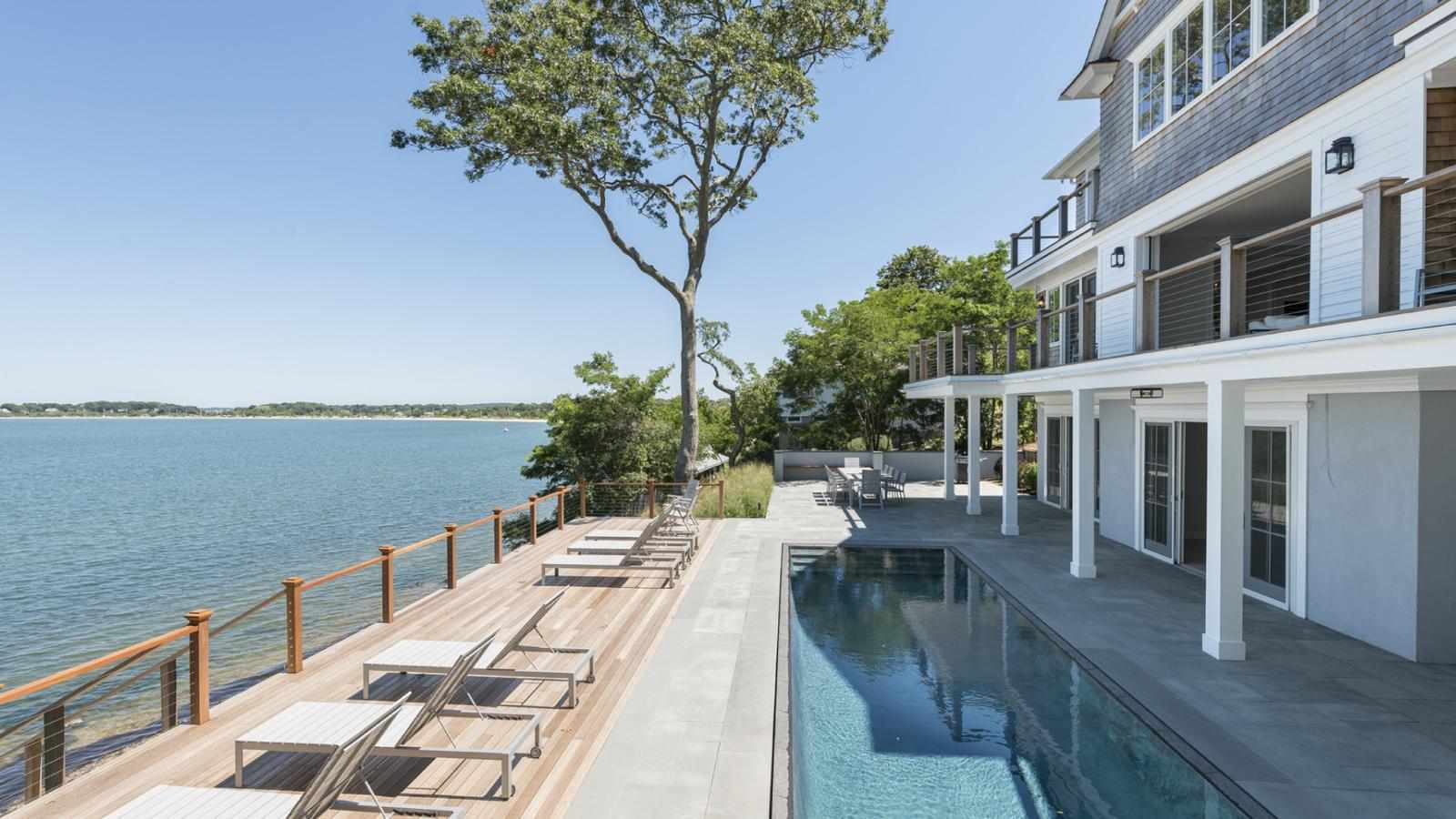 Outdoor Living Space Design Guide for the Hamptons: What Matters Most on the Coast