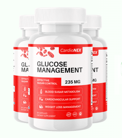 CardioNEX Glucose Management