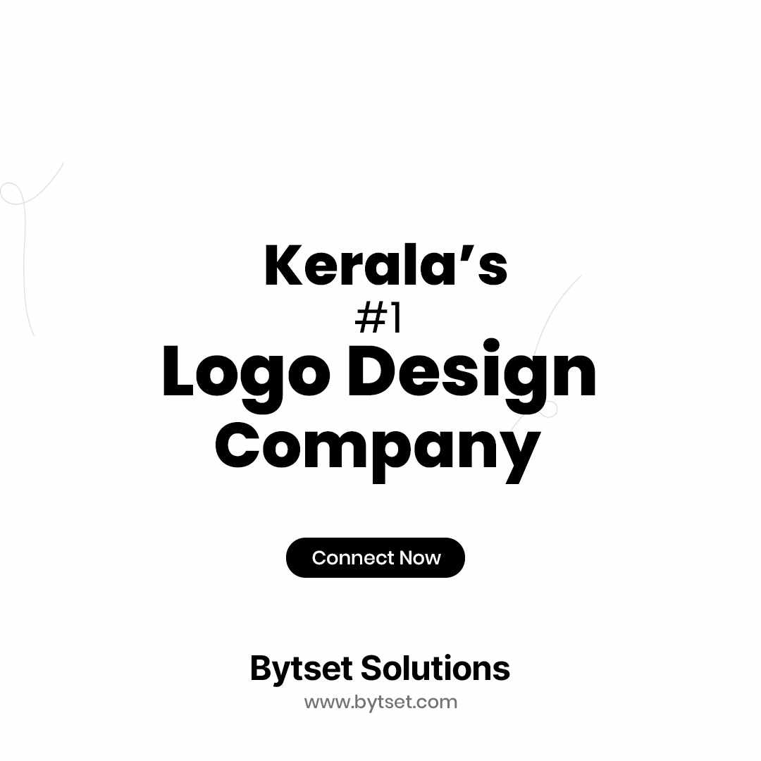 Logo Design Company in Kerala | Bytset Solutions