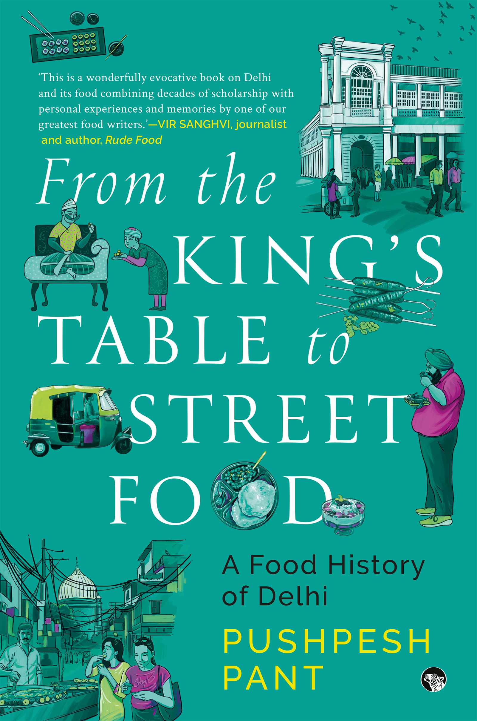 From the King’s Table to Street Food