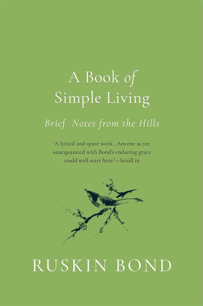 A Book of Simple Living