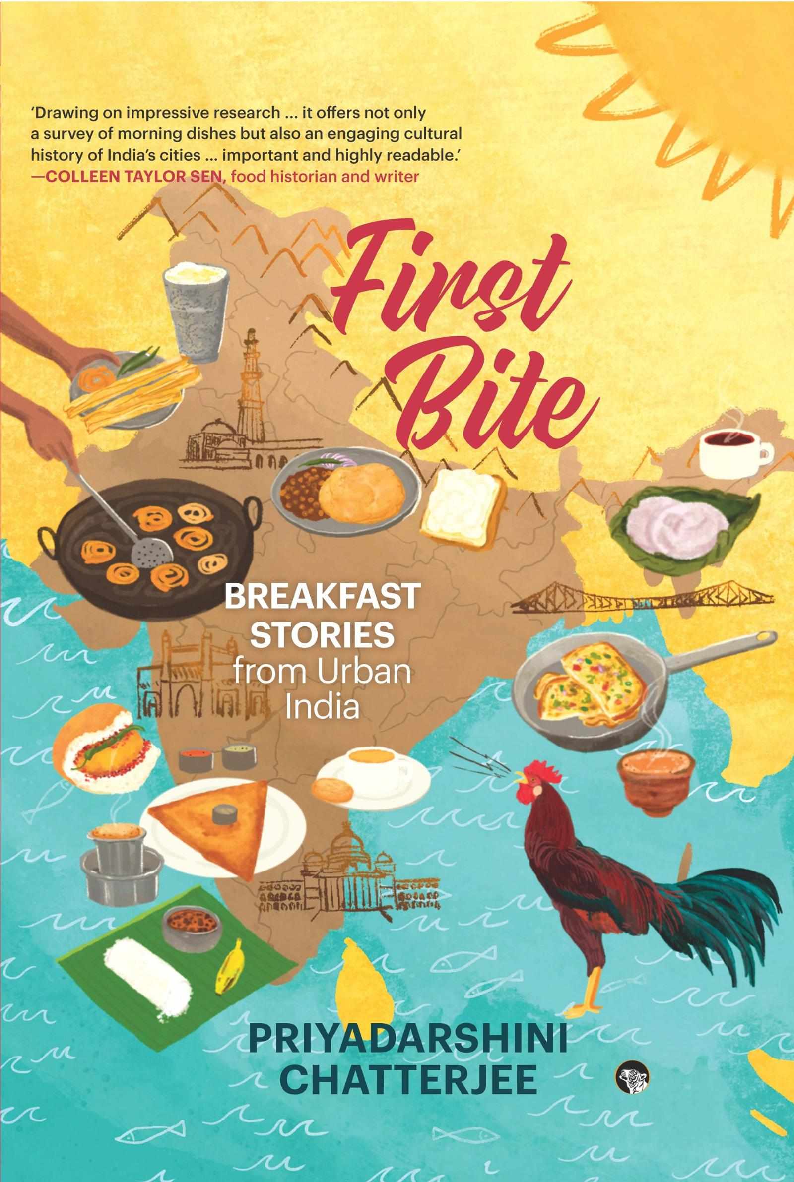 First Bite - BREAKFAST STORIES from Urban India