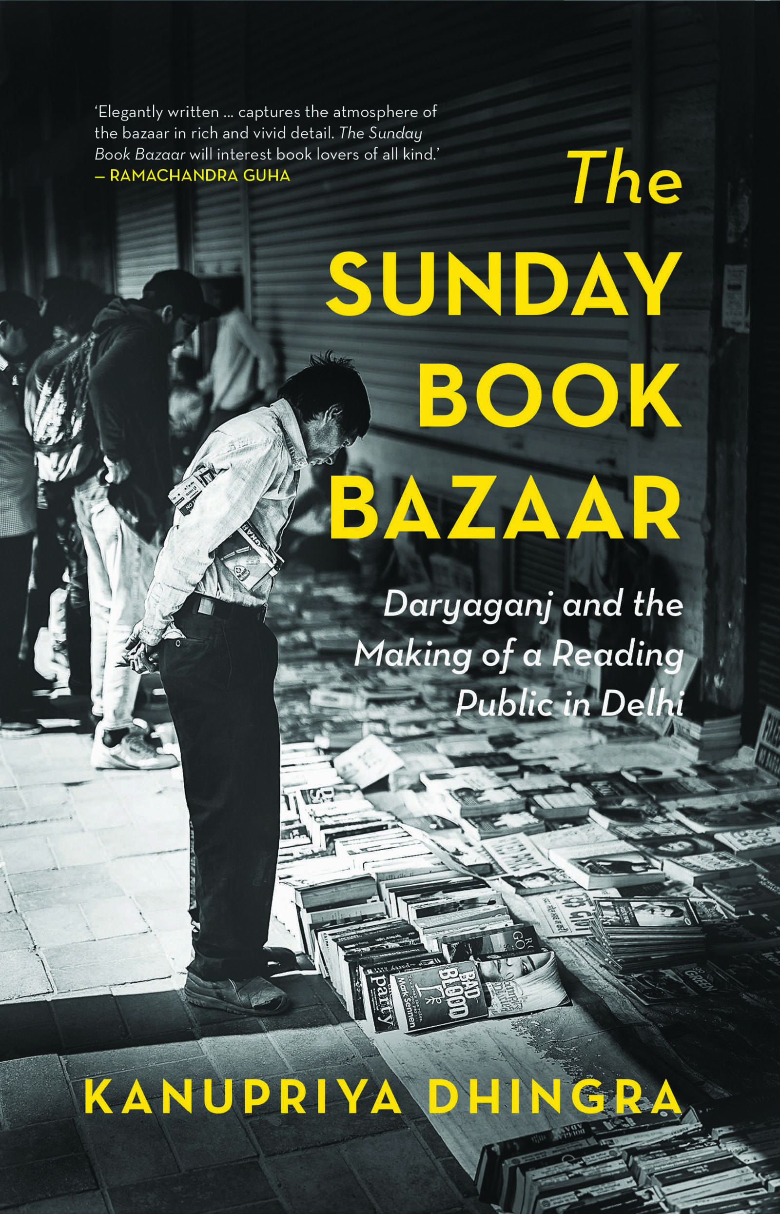 The Sunday Book Bazaar