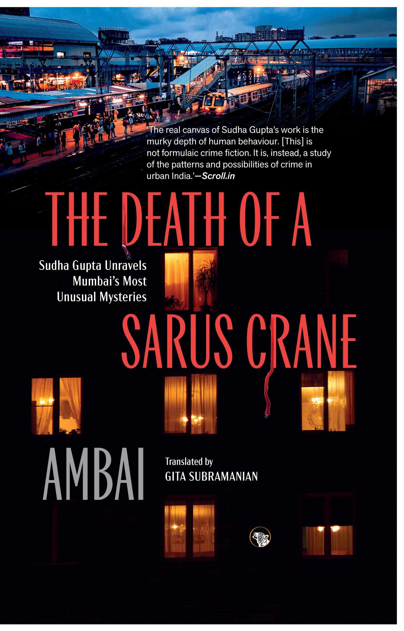 The Death of a Sarus Crane