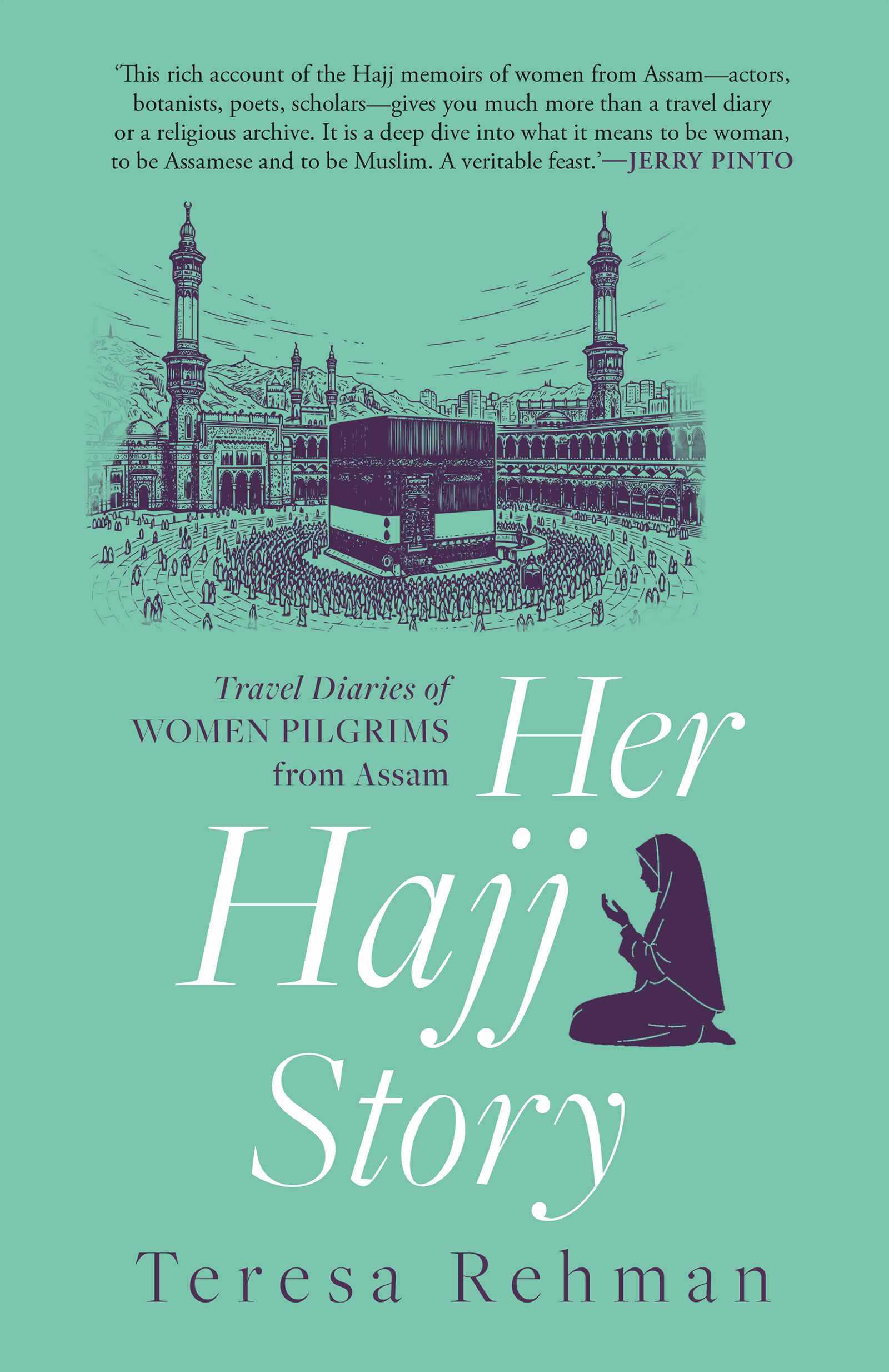 Her Hajj Story