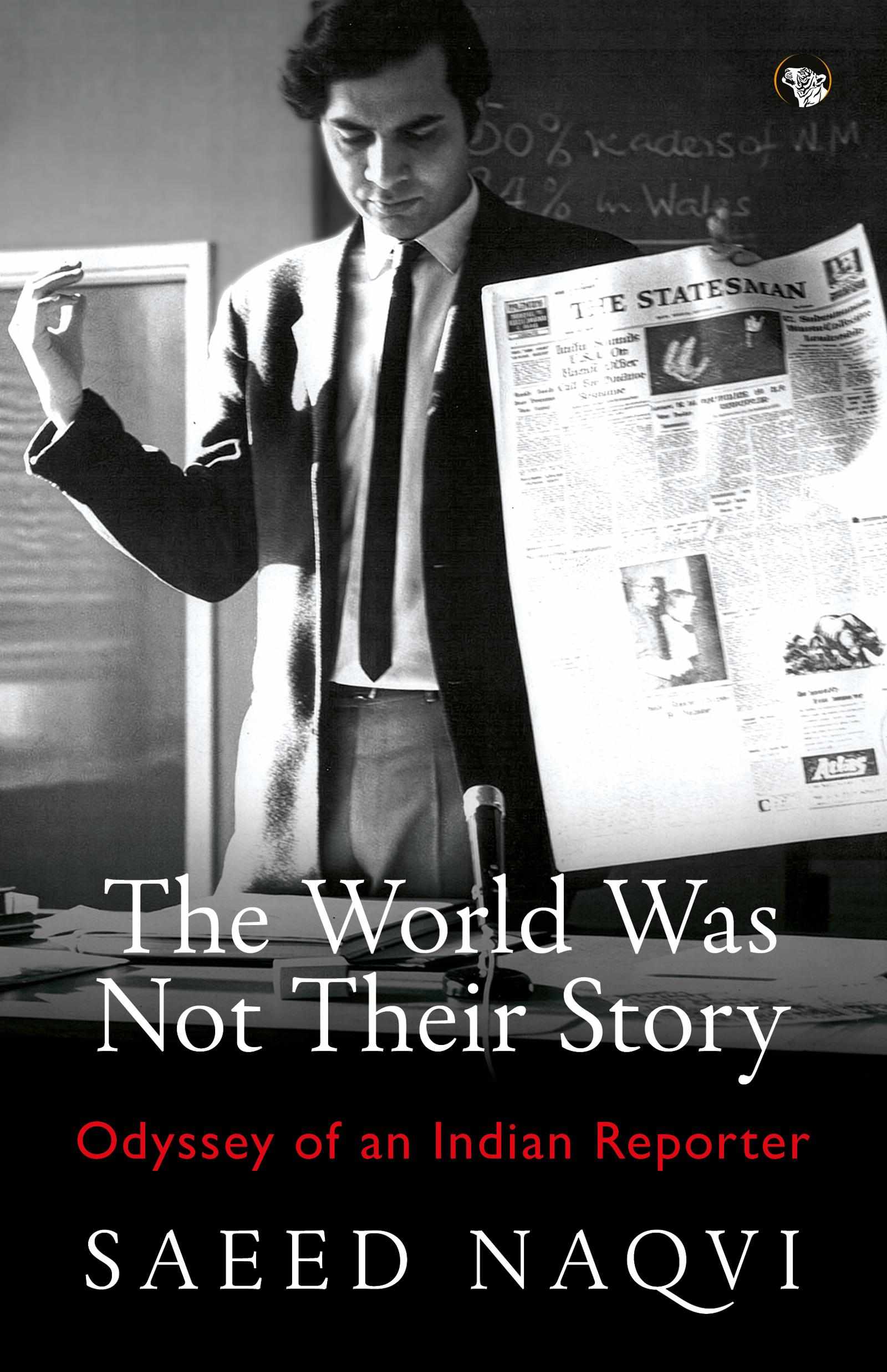 The World Was Not Their Story