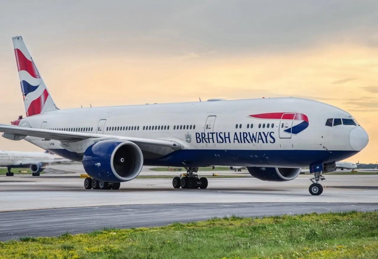 British Airways LGW Terminal +1-855-742-0149