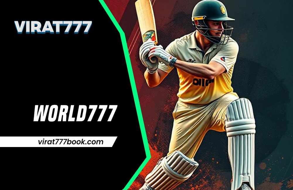 World777 Best Tricks to Bet on Cricket Without Losing Money