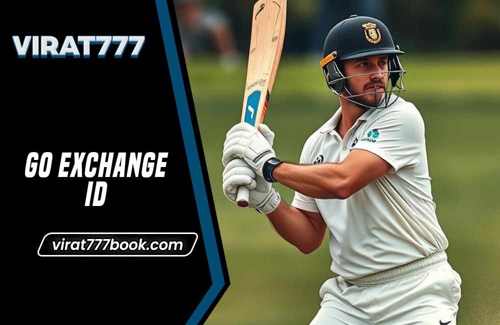 Go Exchange ID – Safe Login,Fast Withdrawals & Secure Gaming