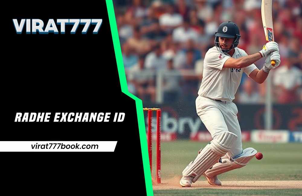 Join Radhe Exchange ID – Safe Login & Trusted Bett