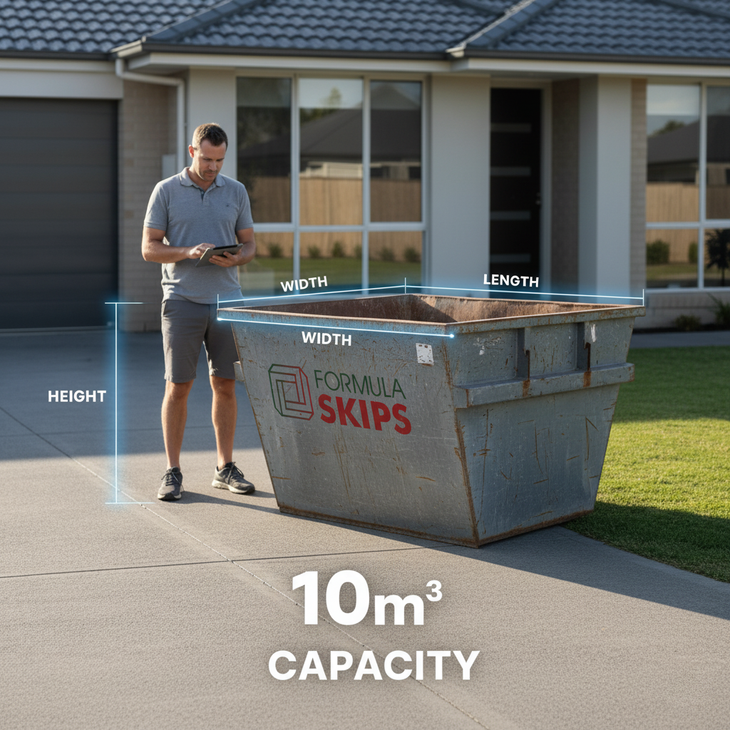 Choosing the Right Skip Bin Size: The #1 Mistake Most People Make When Hiring a Skip Bin