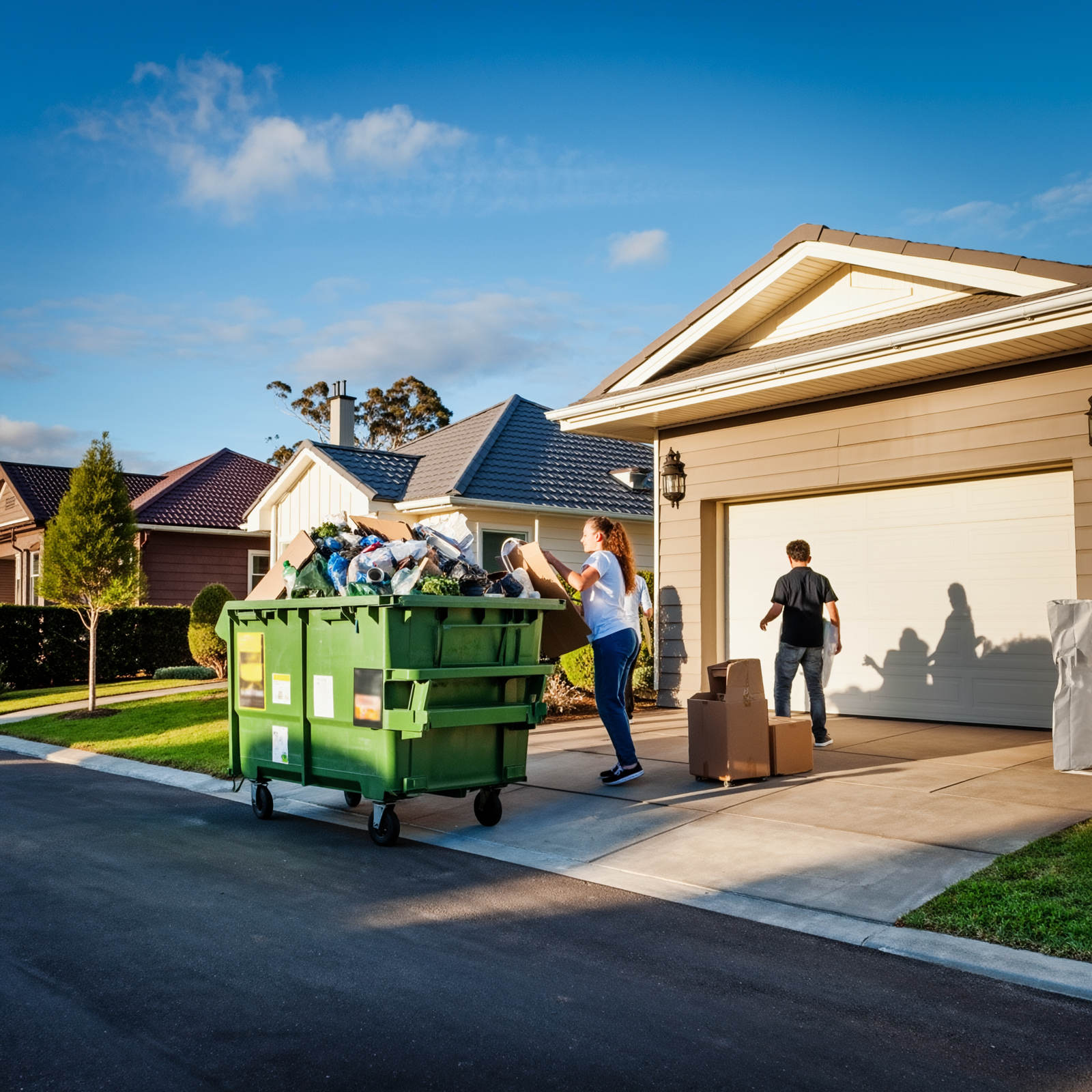 Big Cleanup Coming? Here’s the Easiest Way to Finish It in 1 Day