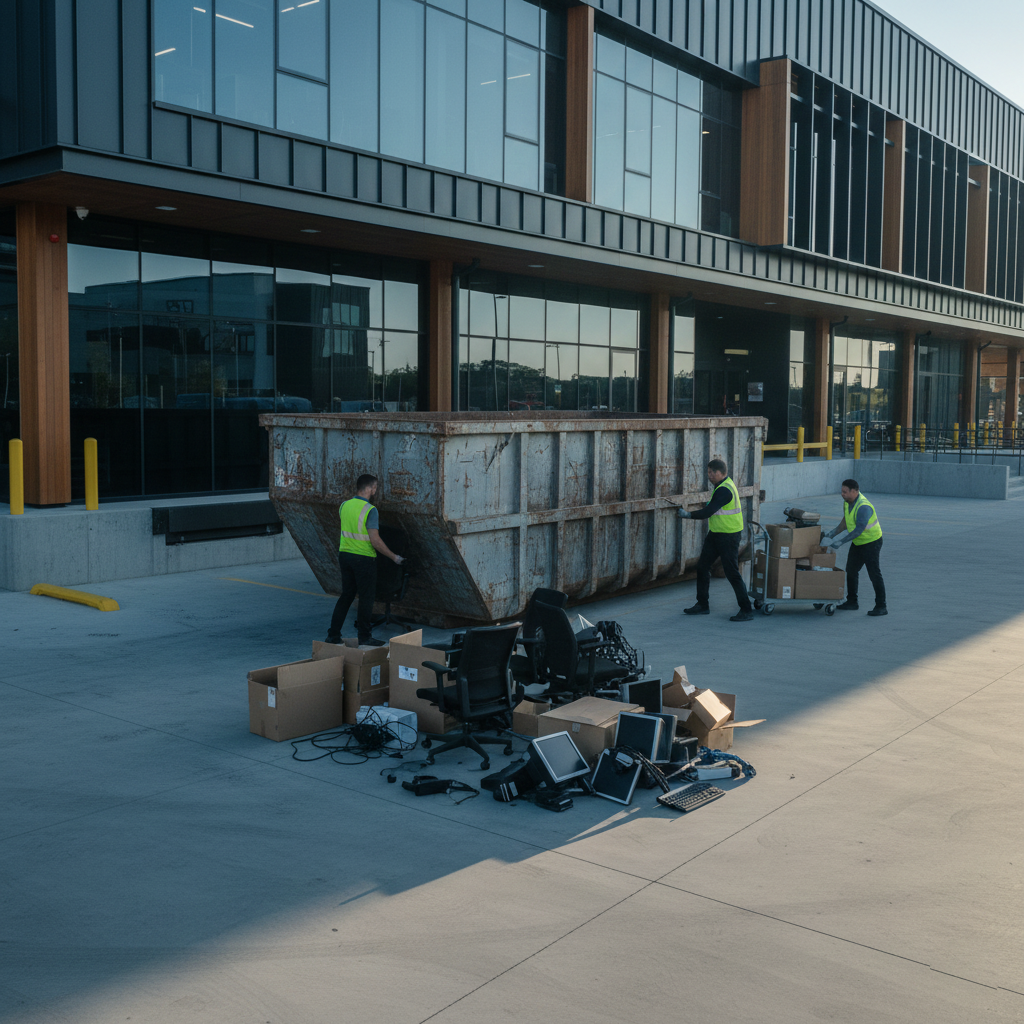 Skip Bin Hire in Tonsley — Adelaide: Efficient Waste Removal for Homes, Students & Businesses