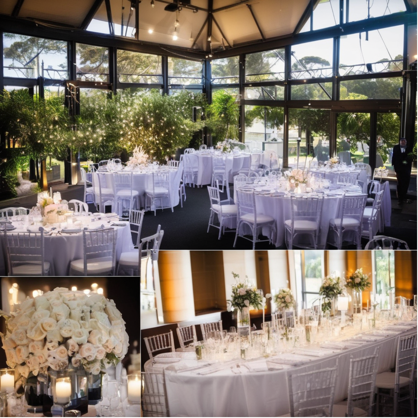 Best Wedding Venues Sydney: Spotlight on The Lemnos Room & The Victorian Room!