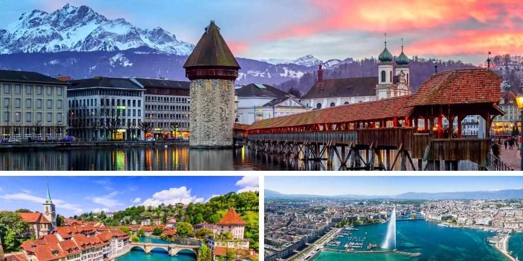Explore the Heart of Culture with Switzerland City Tours