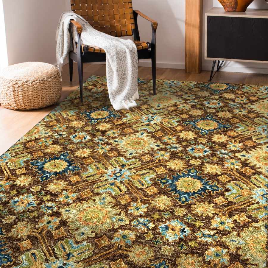 Mastering Viscose Rug Care: Why This "Faux Silk" Treasure Needs a Pro Touch