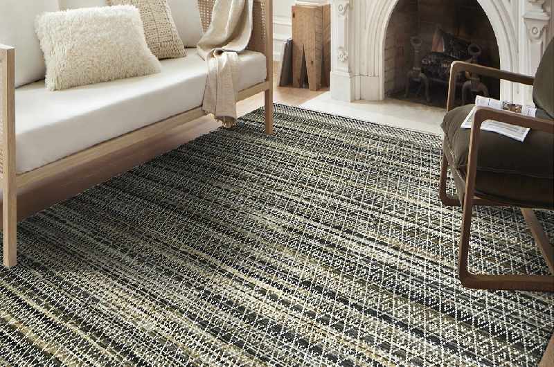 Seamless Style: Why an 8x10 Indoor Outdoor Rug is the Ultimate Home Decor Solution