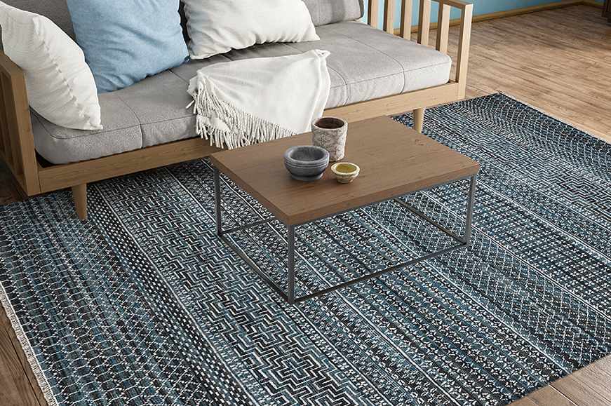 Mastering the Living Room: Why Your Rug is the Most Important Element
