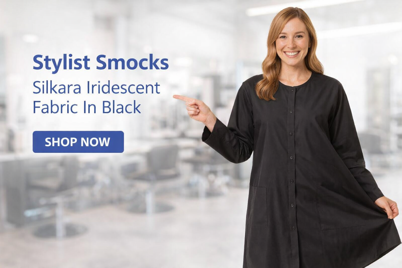 Salon Smocks | Salonwear