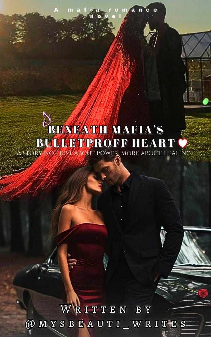 Beneath Mafia's Bulletproof Heart