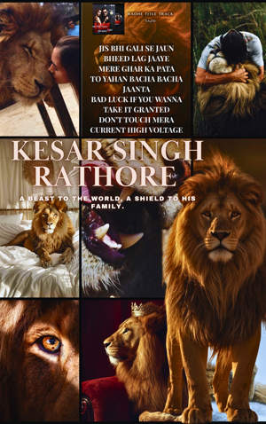 5. Roar of Destiny